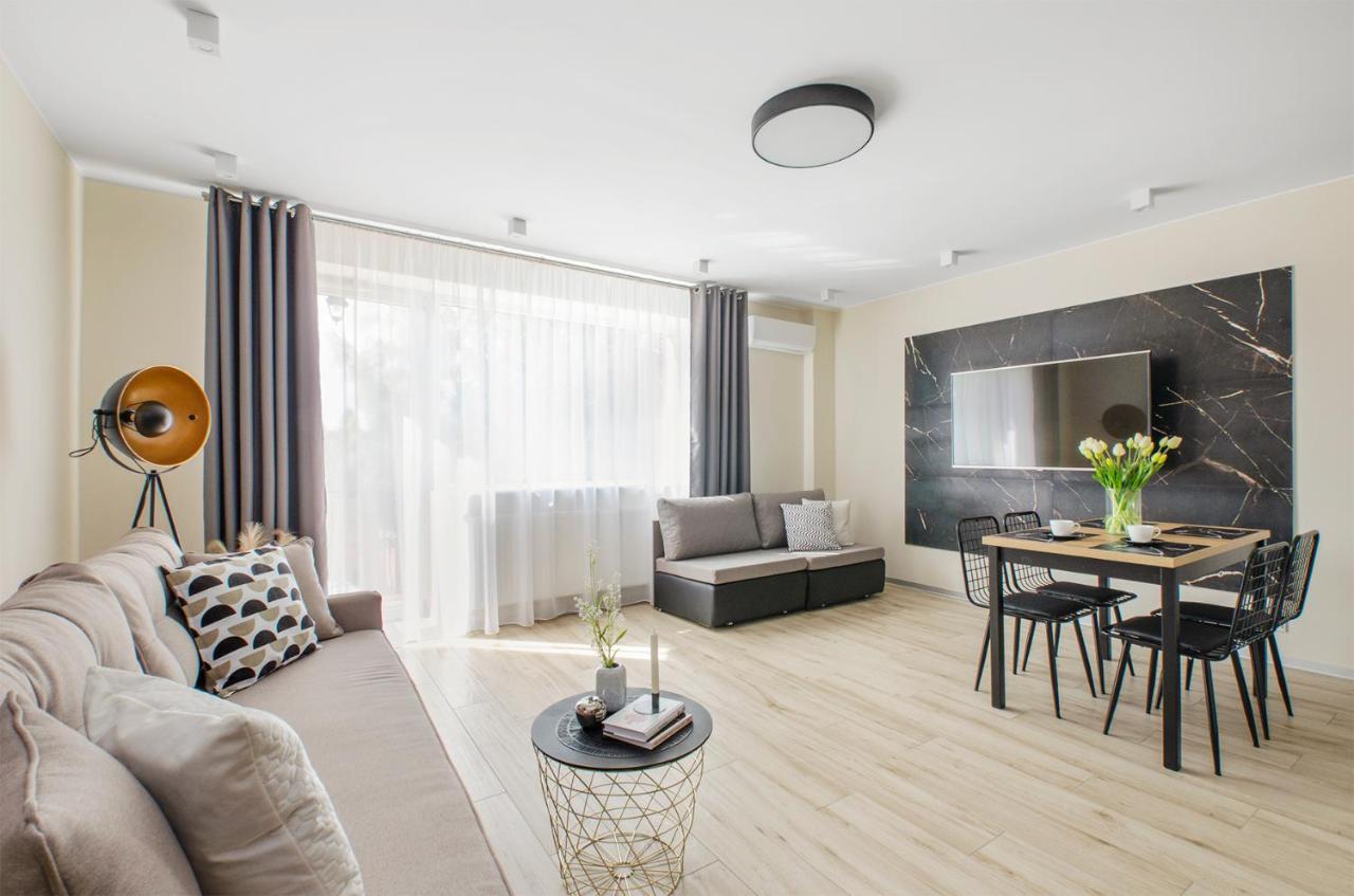 Apartamenty Mieszka I Łódź Exterior foto