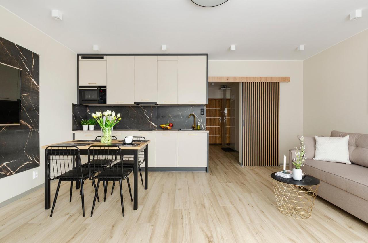 Apartamenty Mieszka I Łódź Exterior foto